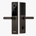 SHARP A3-B | Smart Living Starts at Your Door