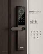 SHARP A3-B | Smart Living Starts at Your Door - Image 7
