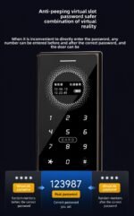 SHARP A3-B | Smart Living Starts at Your Door - Image 5