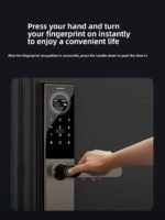 SHARP A3-B | Smart Living Starts at Your Door - Image 3